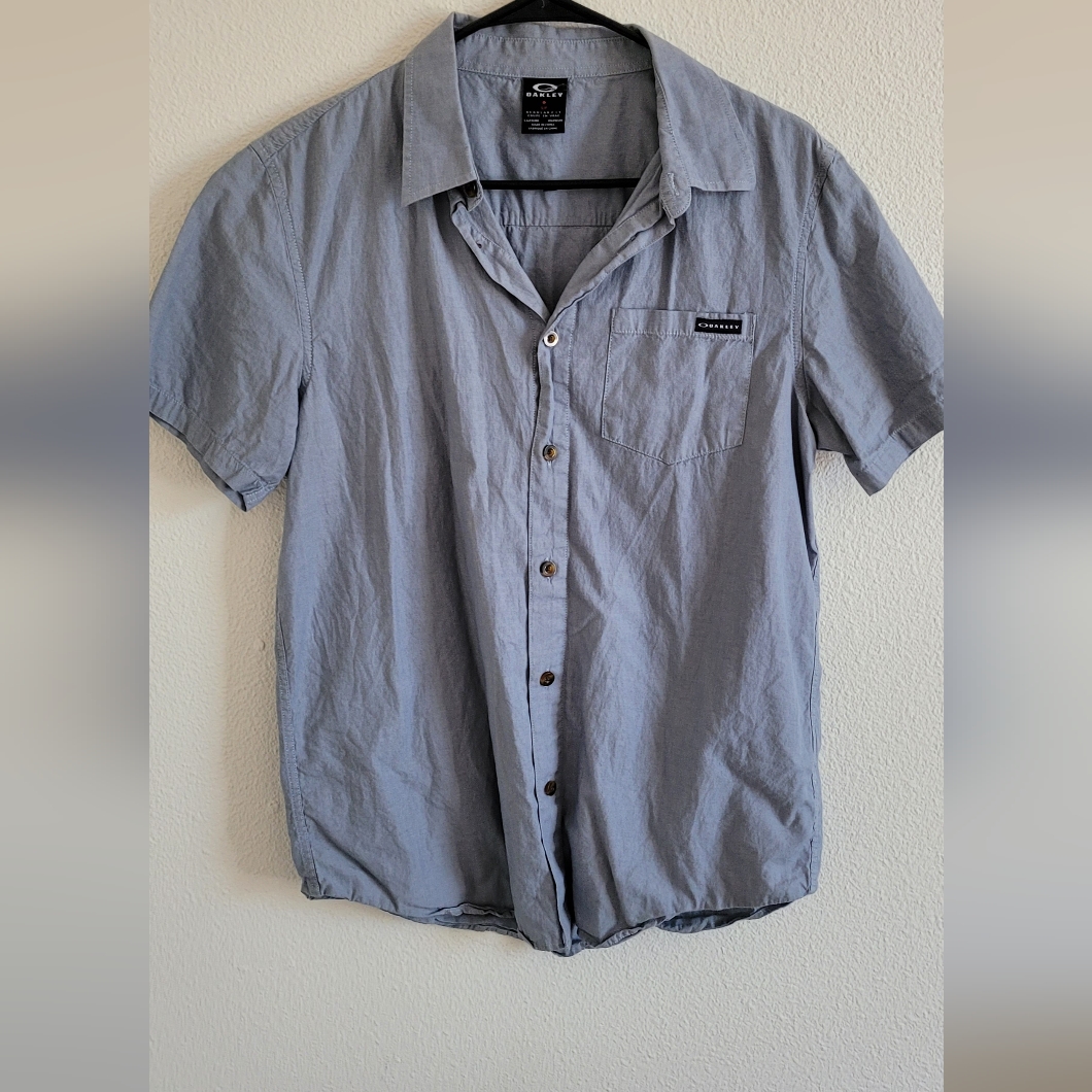 Oakley Mes Button Down #110